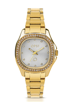 Orologio Ops! Donna in Acciaio OPSPW-994